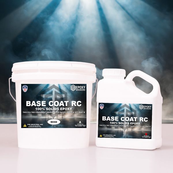 Base Coat RC (Rapid Cure)