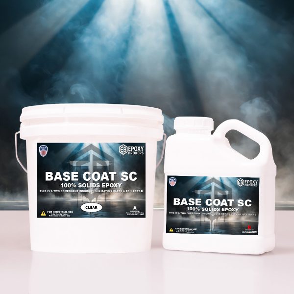 Base Coat SC (Slow Cure)
