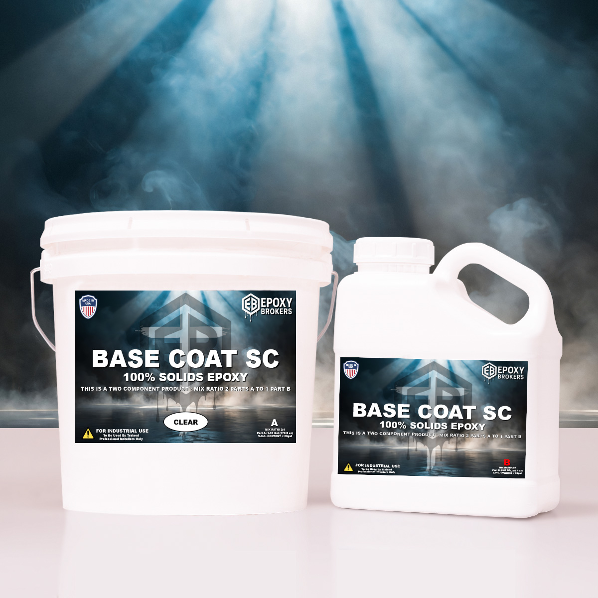 Base Coat SC (Slow Cure)