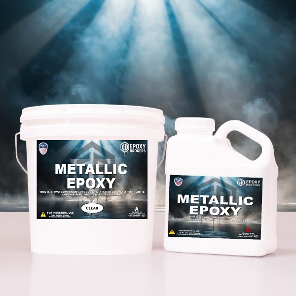Metallic Epoxy