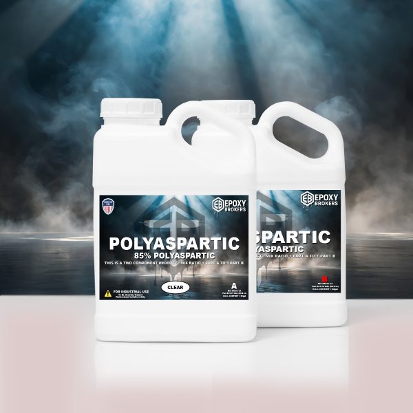 Polyaspartic Slow Cure