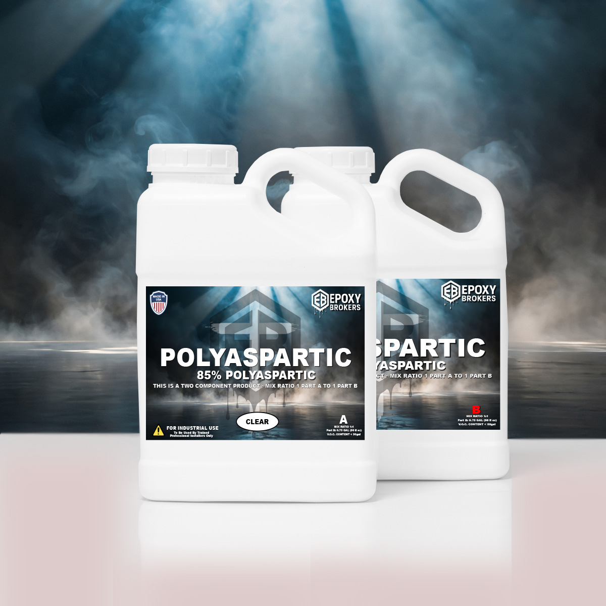 Polyaspartic