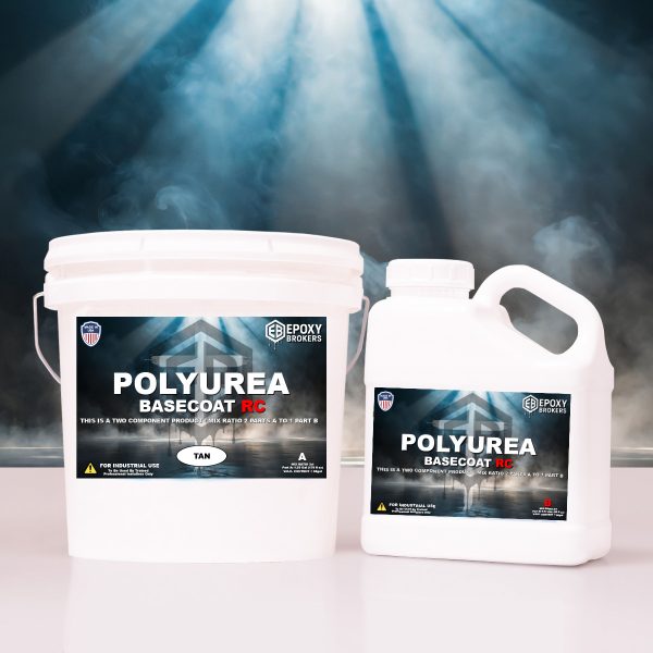 Polyurea Basecoat RC